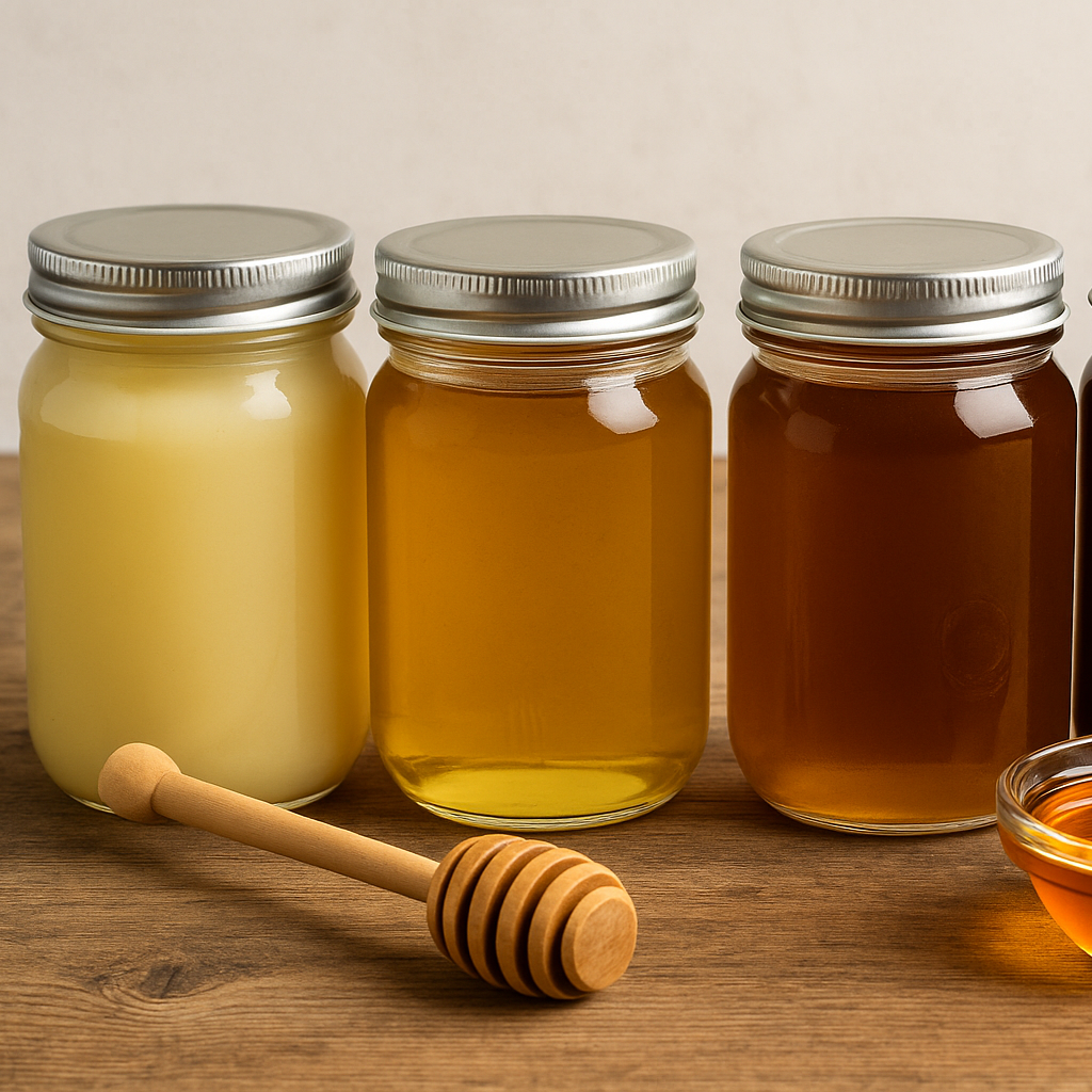 The Honey Connection: How Different Honeys Impact Mead Flavour
