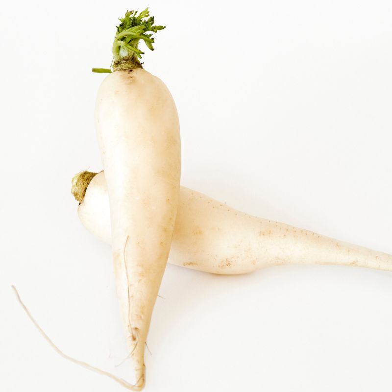 Delicious Daikon Radish!