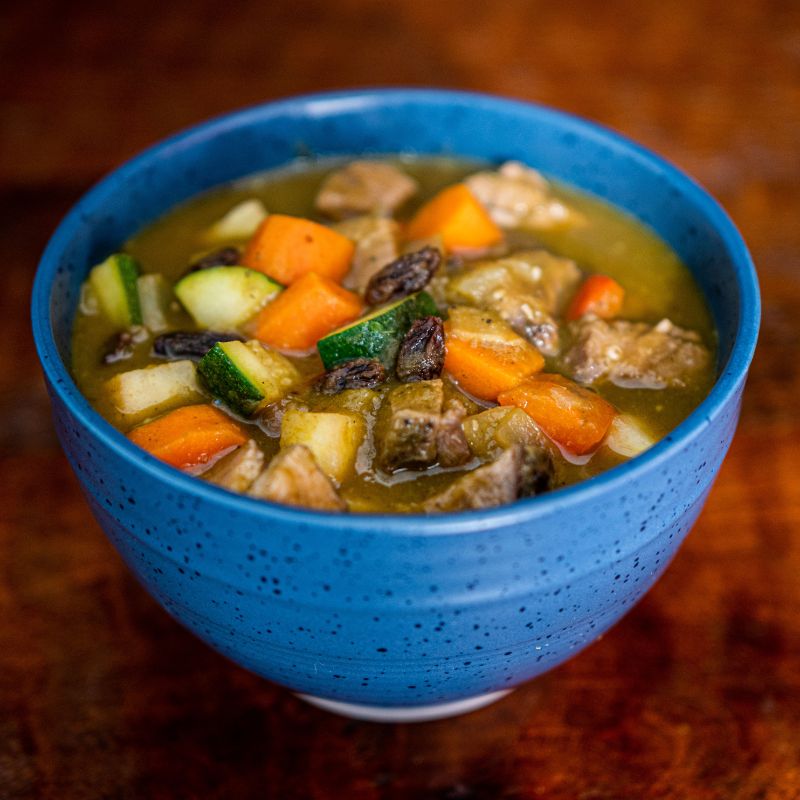 Comfort Food using Seasonal Vegetables