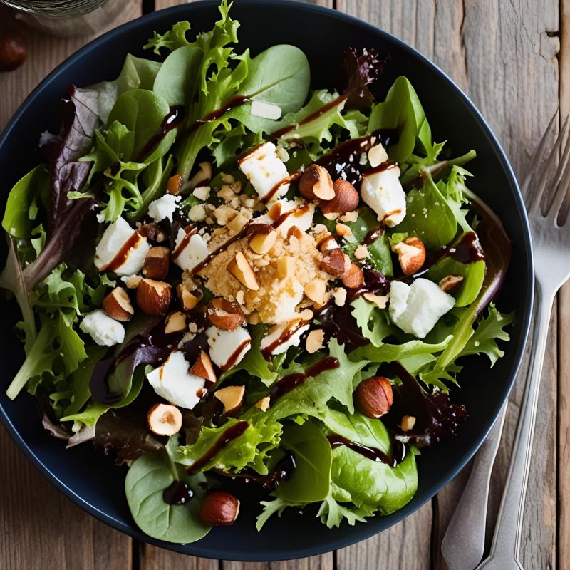 Creating a little Crunch!