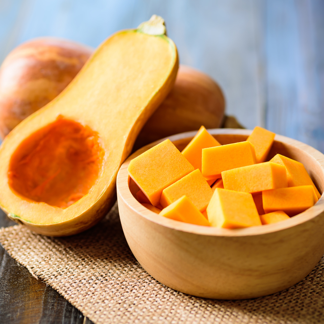 Squash Away the Stress of Planning Supper!