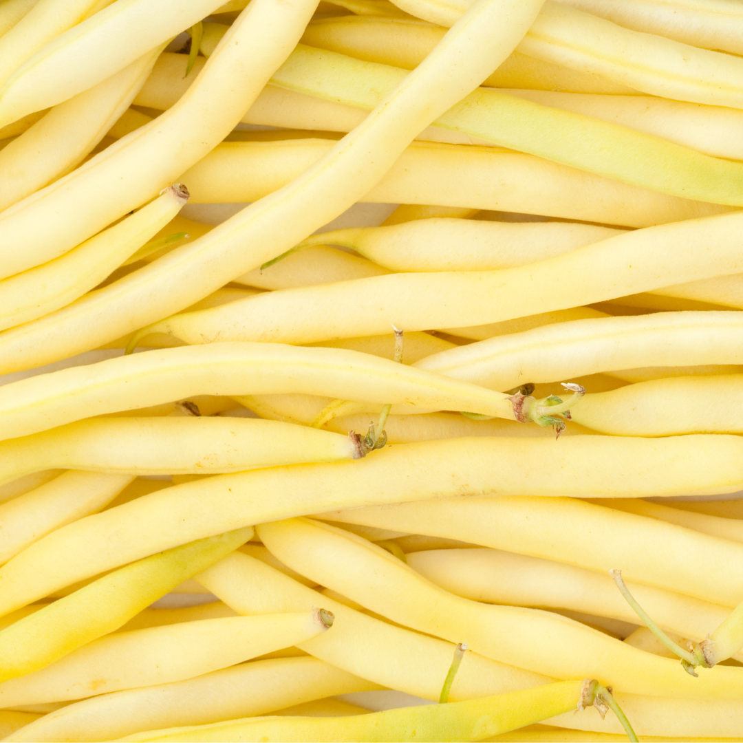 Beyond Boiled: Yellow Beans Get Their Glow-Up!