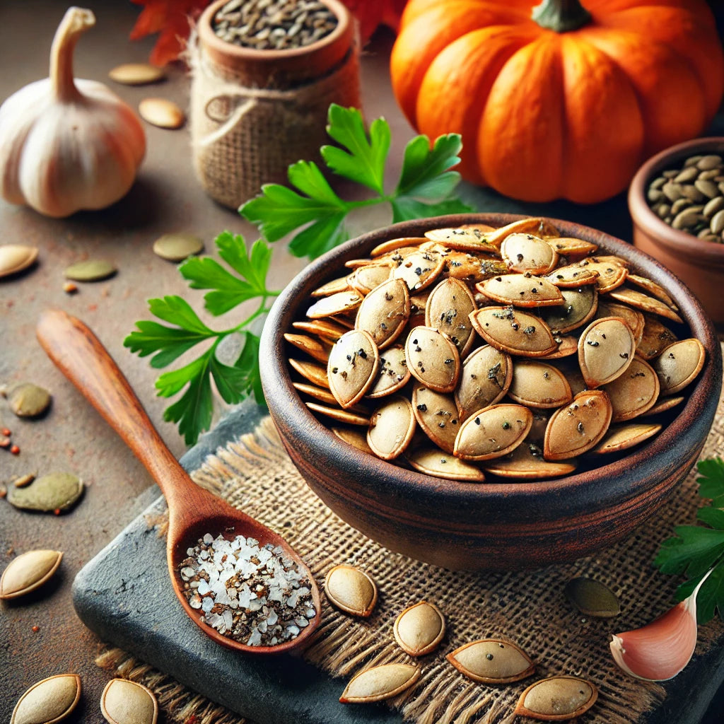 Creative Ways to Use Pumpkin Seeds: Health Benefits and a Honey-Roasted Recipe