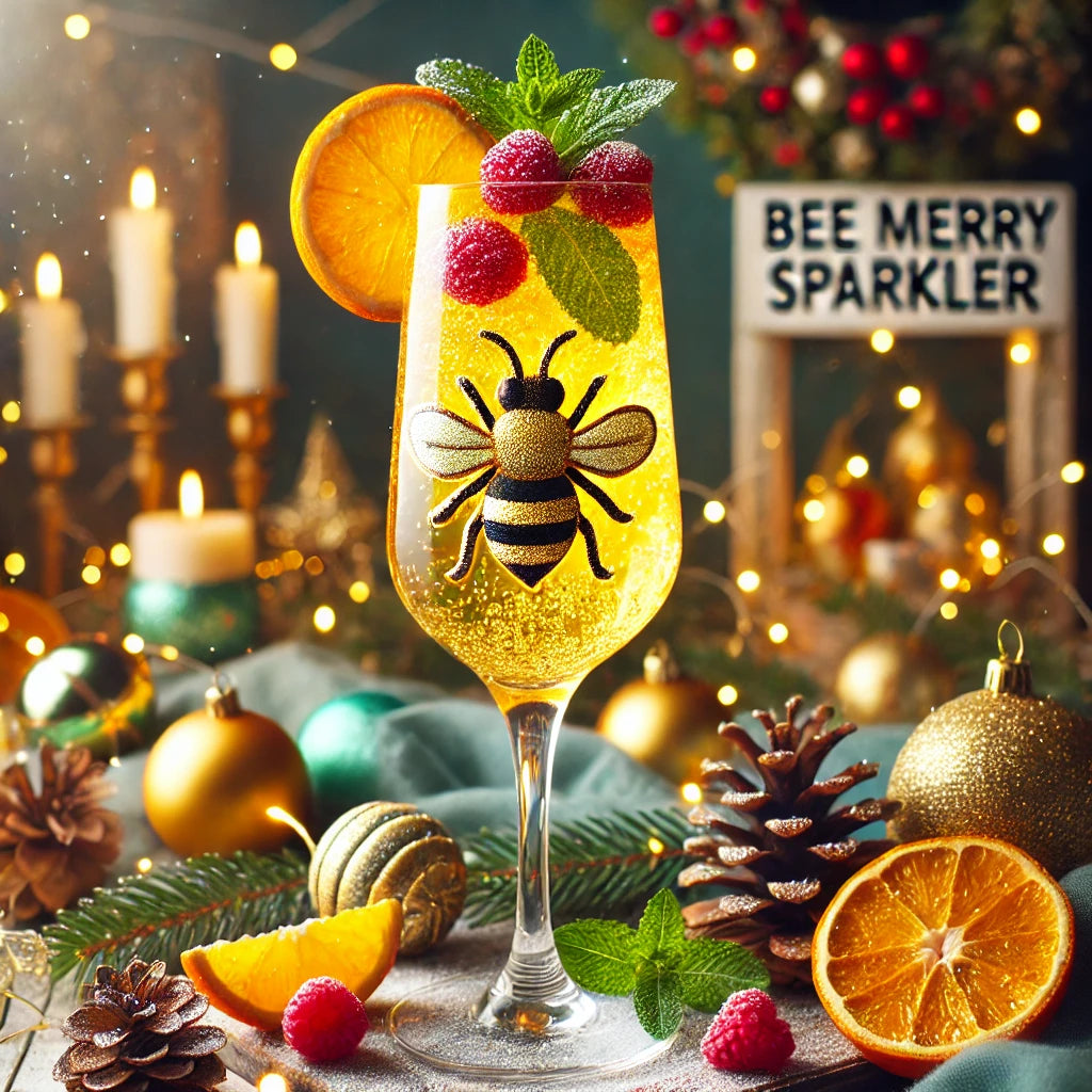 Why Honey Soda™ Makes for Great Holiday Mocktails