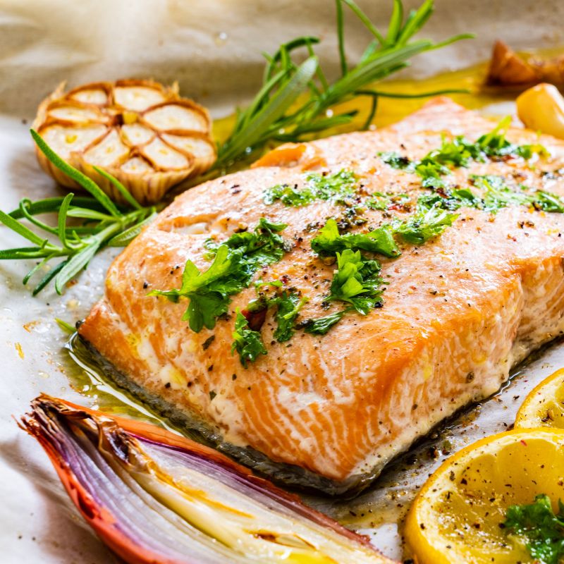 This is what's for dinner!