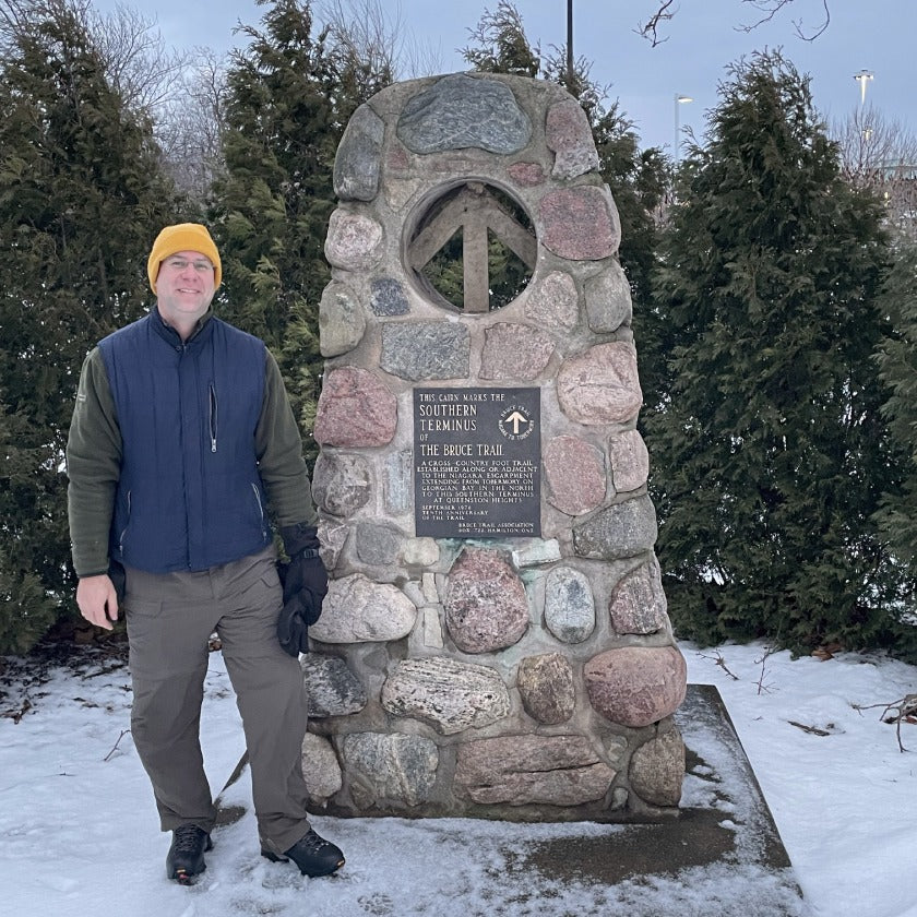 Segment One: Queenston Heights to Woodend Conservation