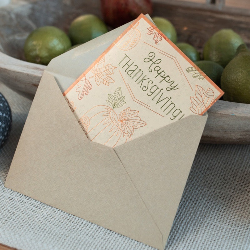 Recipes to be Thankful for!