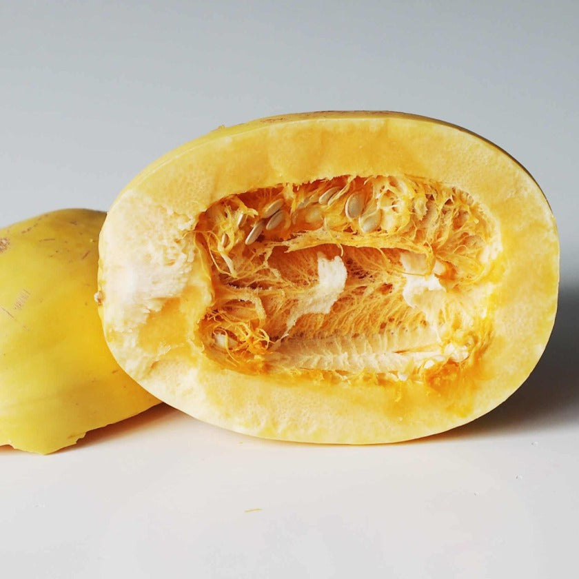 Spaghetti Squash - Vegetable-Spaghetti