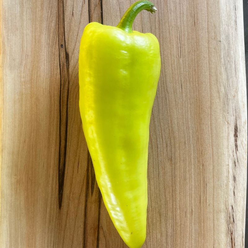 Sweet Banana Peppers!