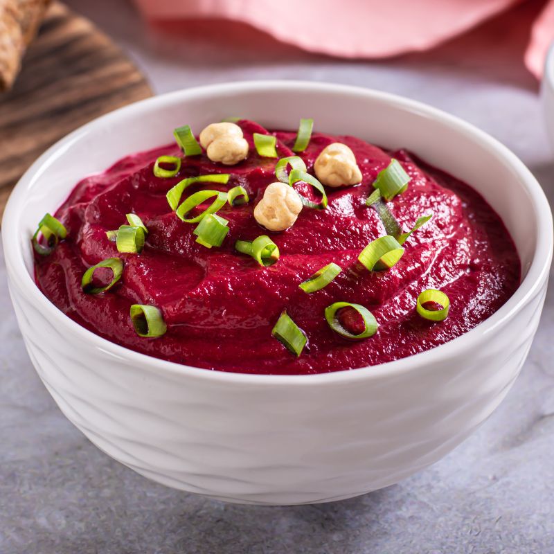 Healthy Veggie Snacks for Winter!