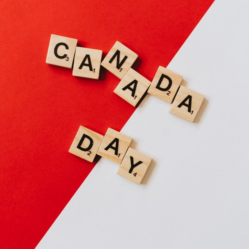 Easy Veggie Sides for Canada Day!