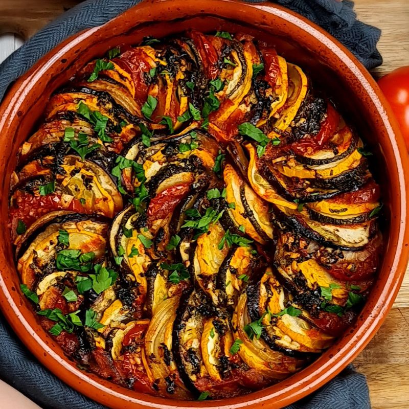 Recipe Feature: Ratatouille!