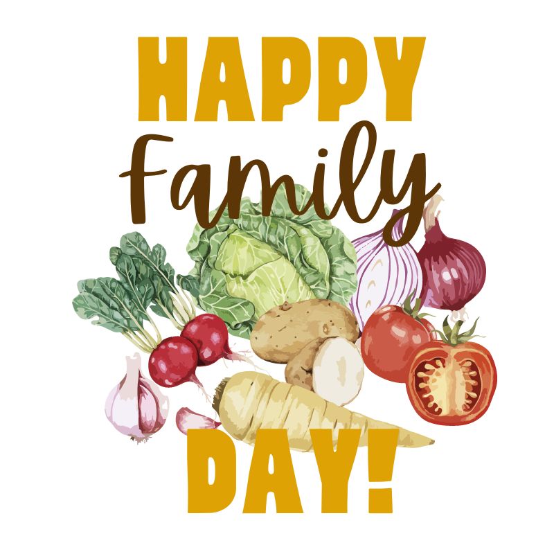 Family Friendly Vegetable Dishes!