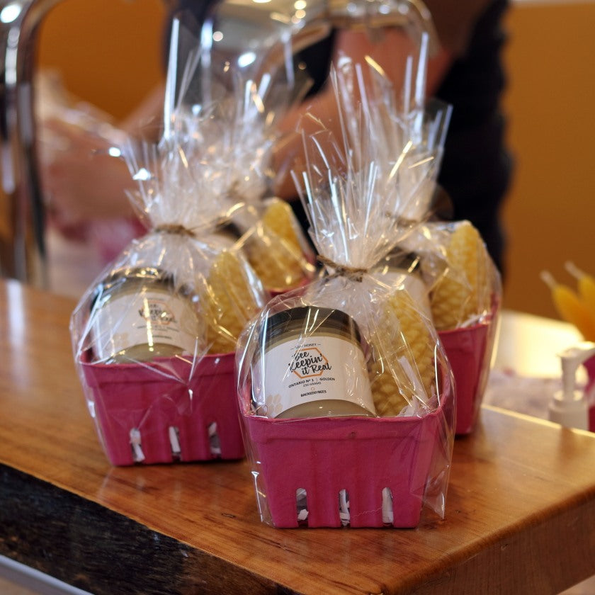 Why Honey Makes for Great Corporate Gifts