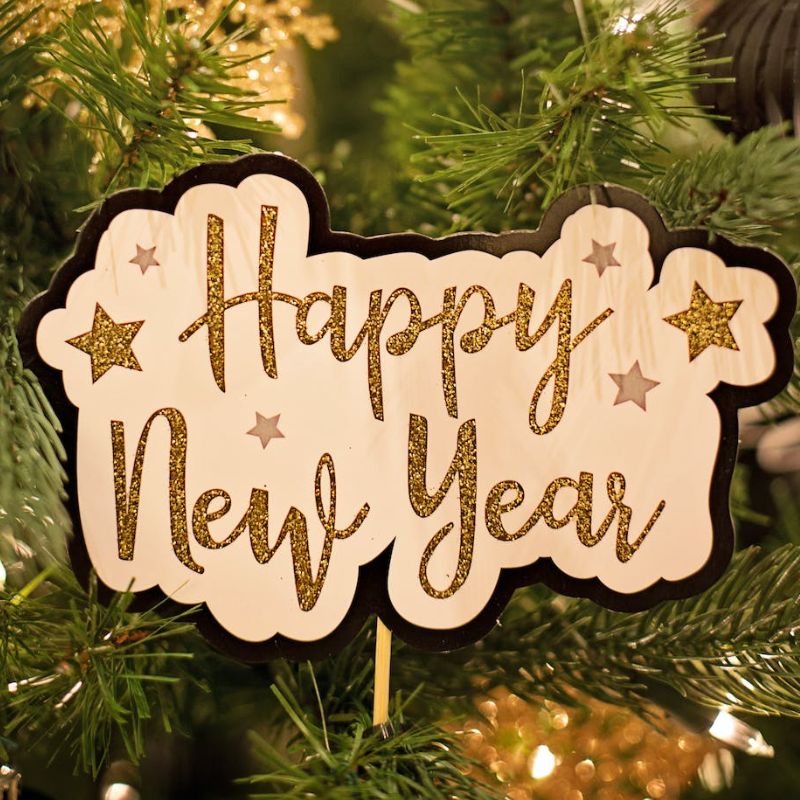 Recipes to ring in the New Year!