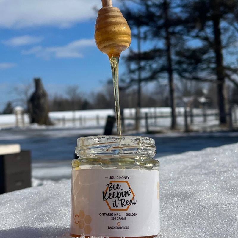 Adding a touch of natural sweetness to our Seasonal Bundle