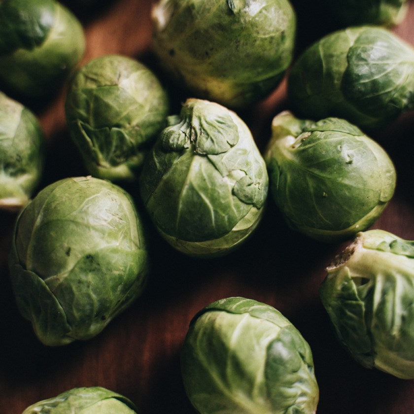 Brussel Sprouts - Mini Cabbages