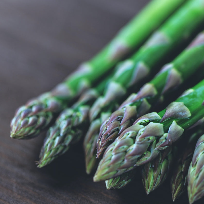 Asparagus - A Sure Sign of Spring in Ontario