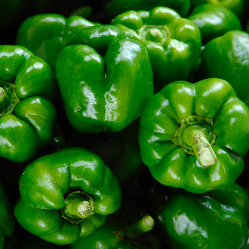 Green Peppers