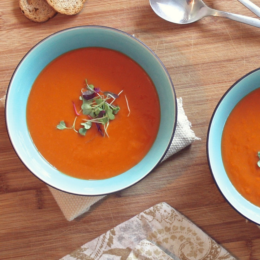 Soups using your Veggie Box Ingredients