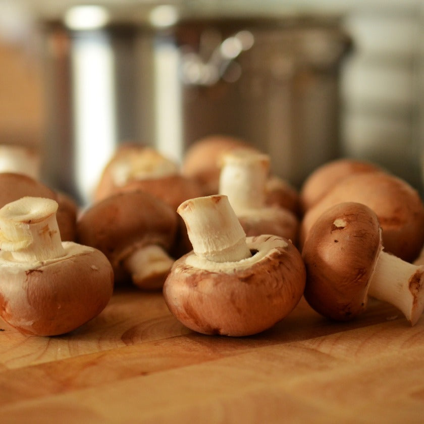 Cremini Mushrooms