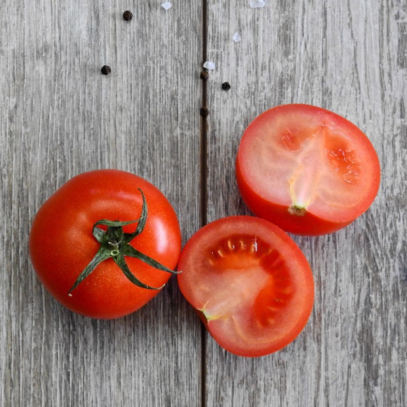 Slicing Tomato - The Giants of the Tomato World
