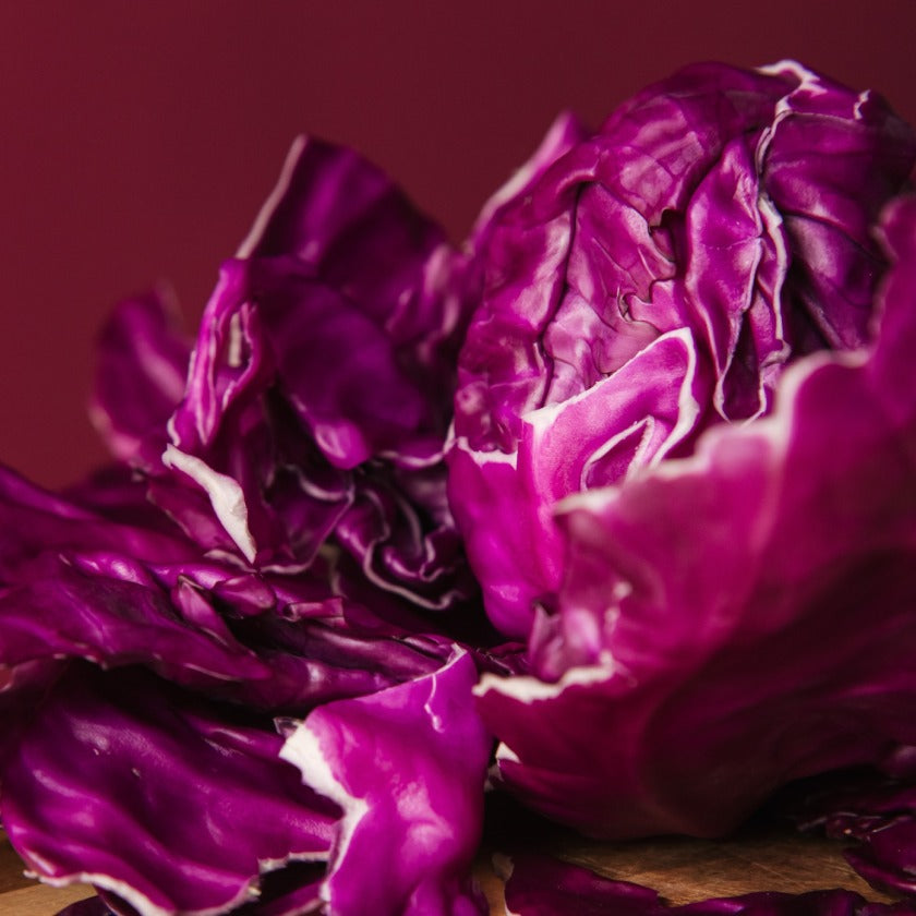 Red Cabbage - One of the Oldest Vegetables in Existence