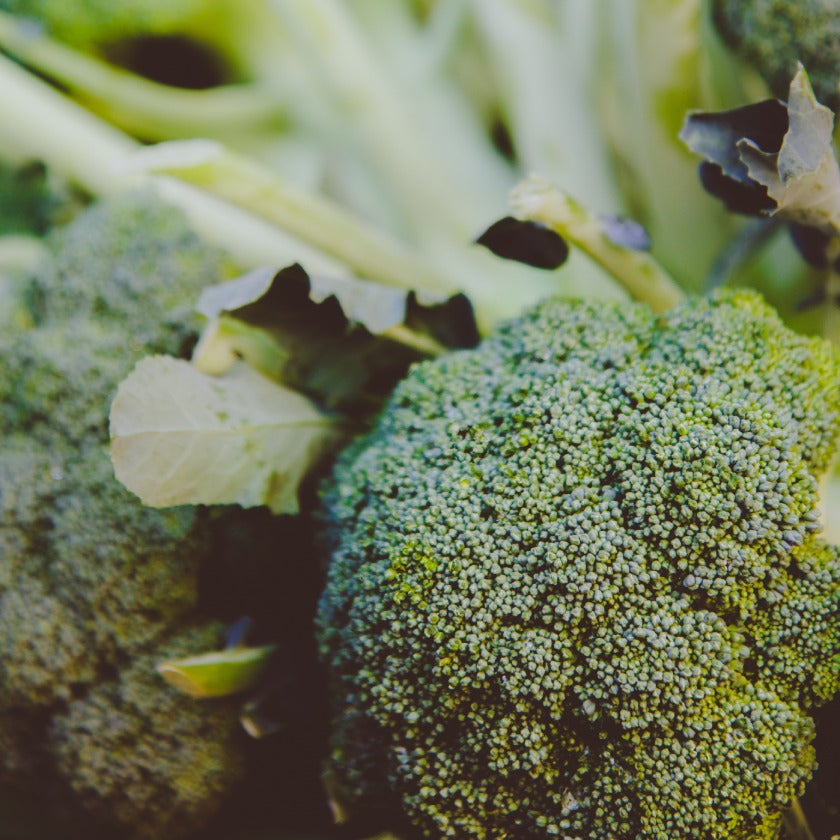 Broccoli - The Crown Jewel of Nutrition
