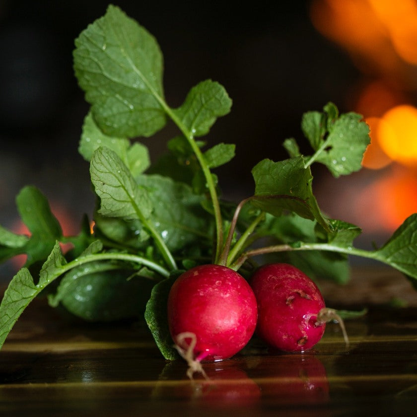 Radishes – The underrated vegetable!