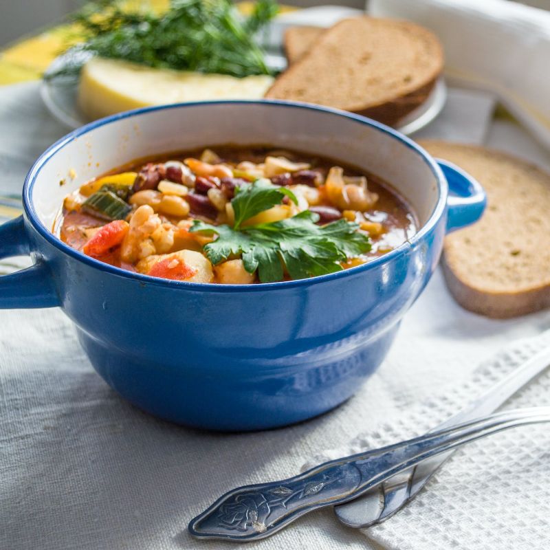 Cold Soups for Summer!