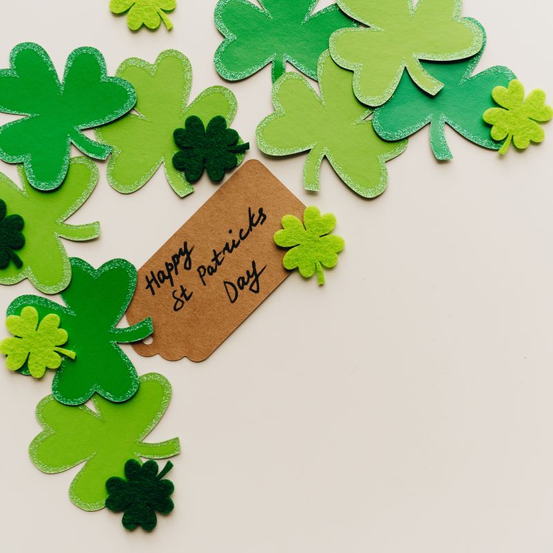 Celebrating St. Patrick's Day with Local Veggies!