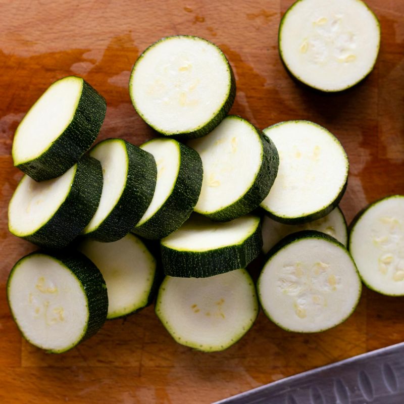 Getting Creative with Zucchini!