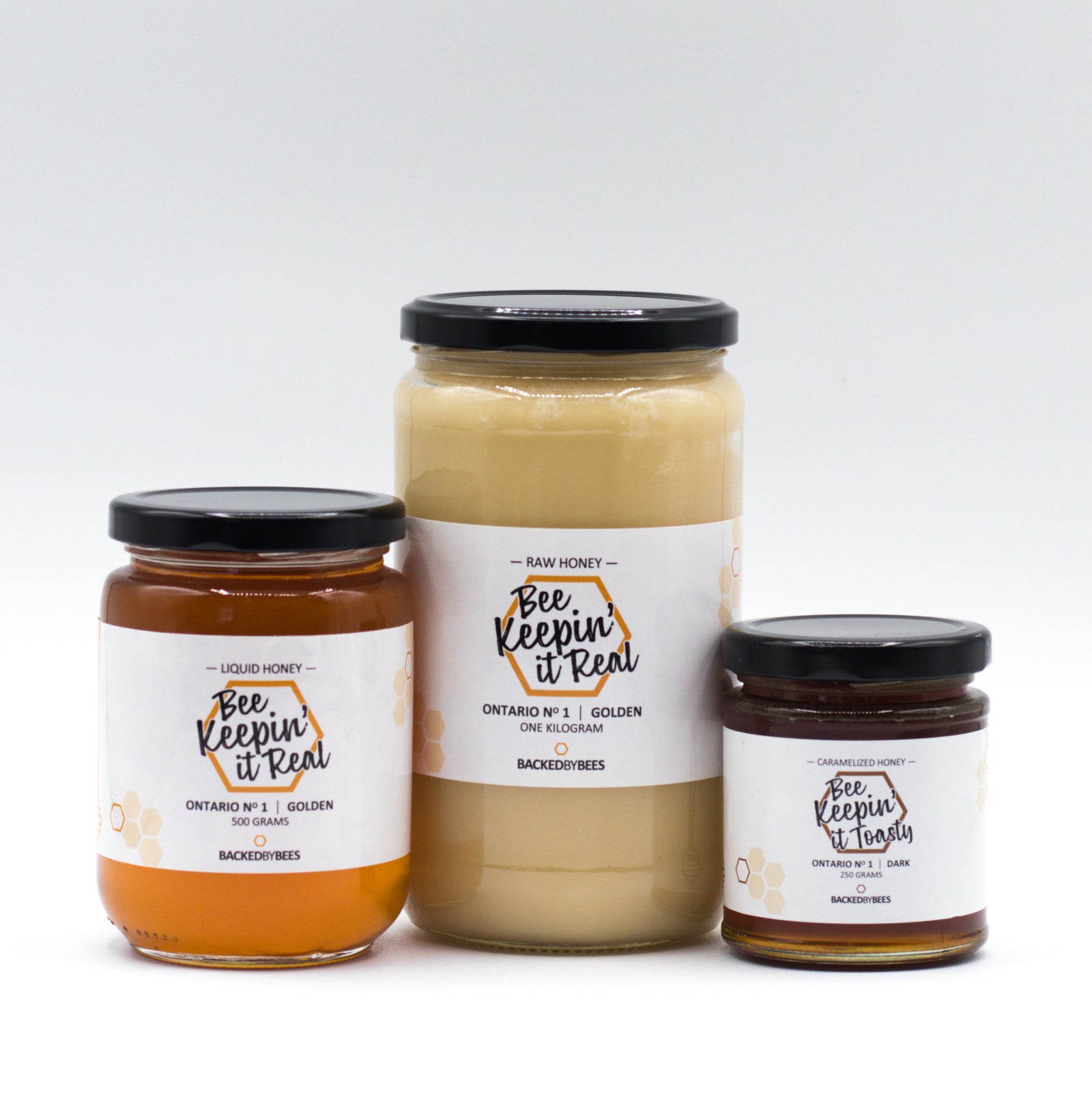 Explore Our Collection of Honey and Hive Products