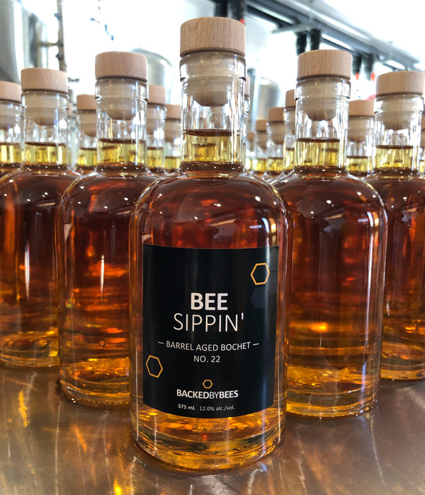 Relax with a Bee Sippin'