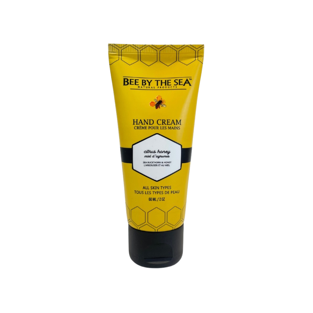 Honey Hand Cream