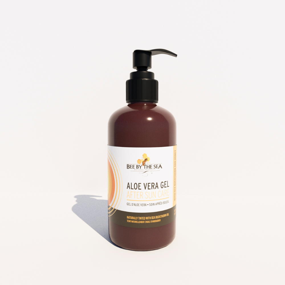 Aloe Vera After Sun Care