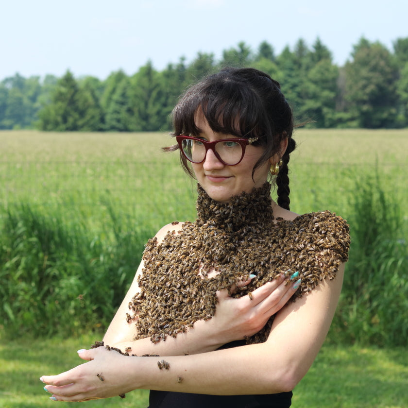Bee Beard Experience