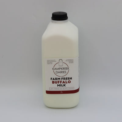 Buffalo Milk