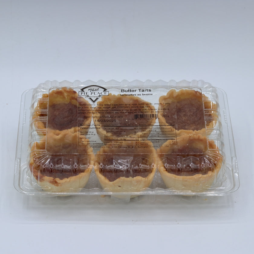 Butter Tarts