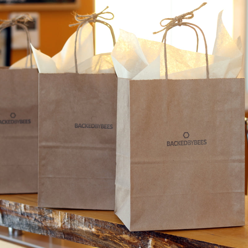 Wacky Honey: A Valentine’s Honey & Chocolate Bundle in Many Shapes and Sizes