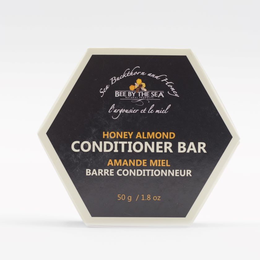 Honey Almond Conditioner Bar