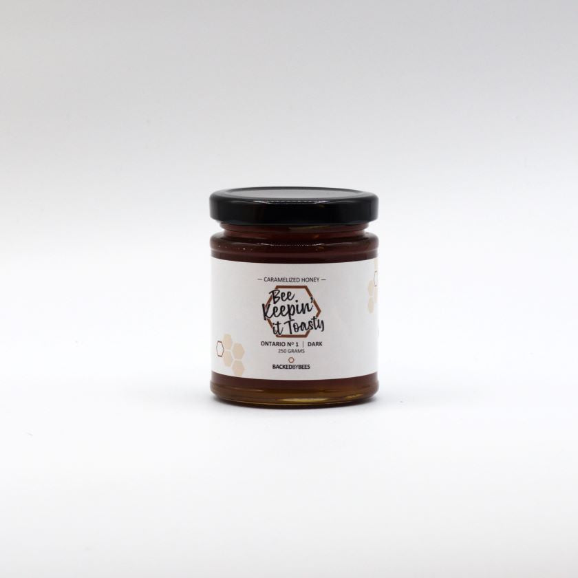 Caramelized Honey