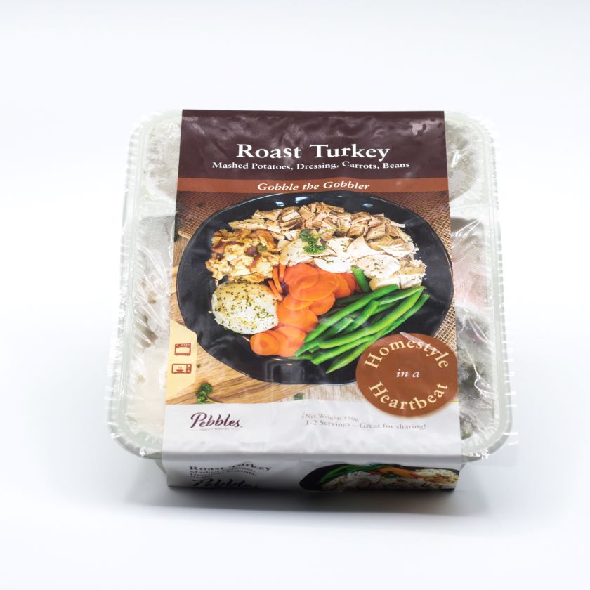 Frozen Pre-Made Dinners