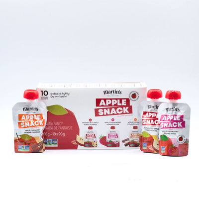 Apple Snack Packs