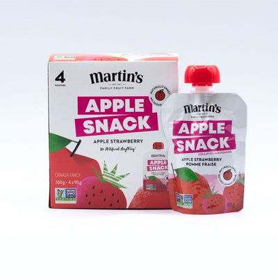 Apple Snack Packs