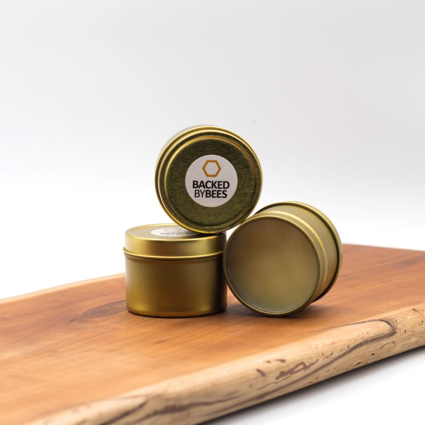 Beeswax Board Butter