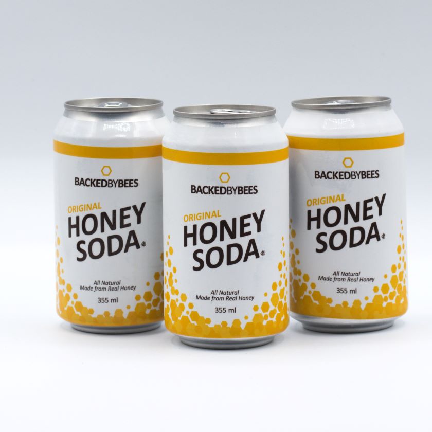 Honey Soda™