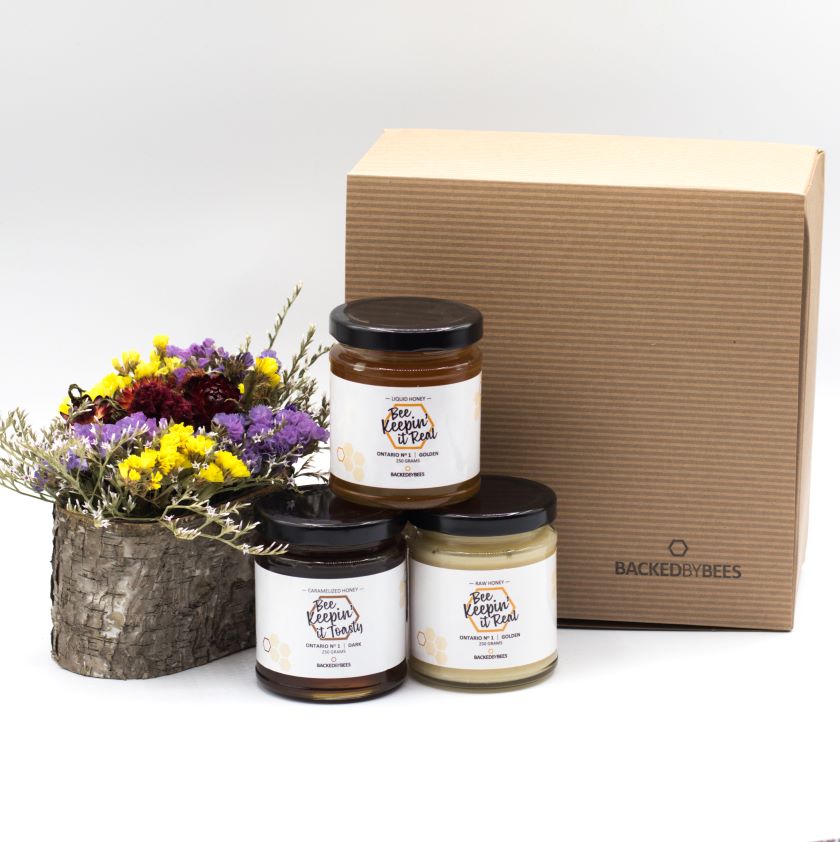 Honey Gift Bundle