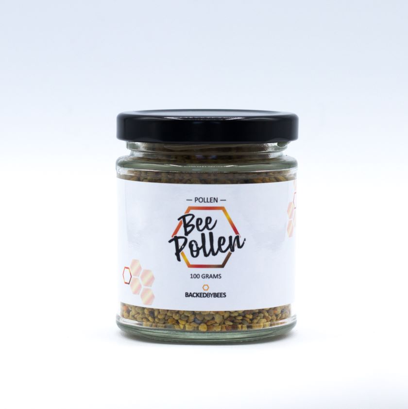 Raw Bee Pollen