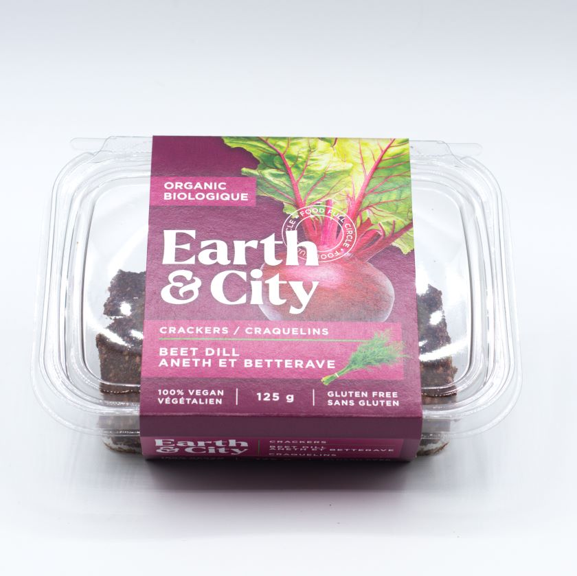 Crackers & Flatbread